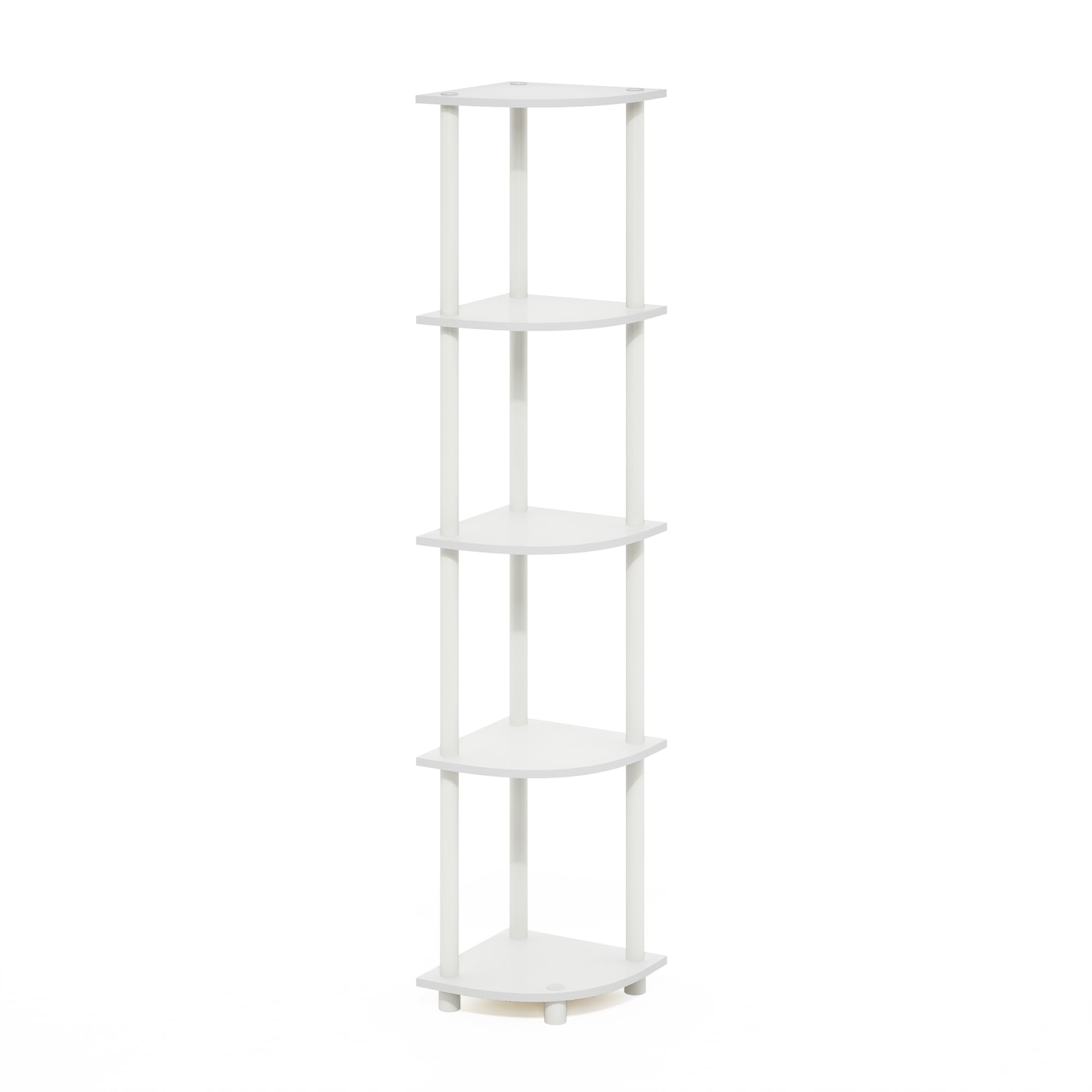 Furinno Turn-N-Tube is FSC-certified wood for sustainable storage.