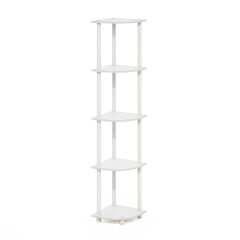 Furinno Turn-N-Tube is FSC-certified wood for sustainable storage.