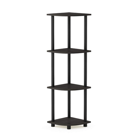 Furinno Turn-N-Tube dimensions 11.6D x 11.6W x 43.5H fit corners