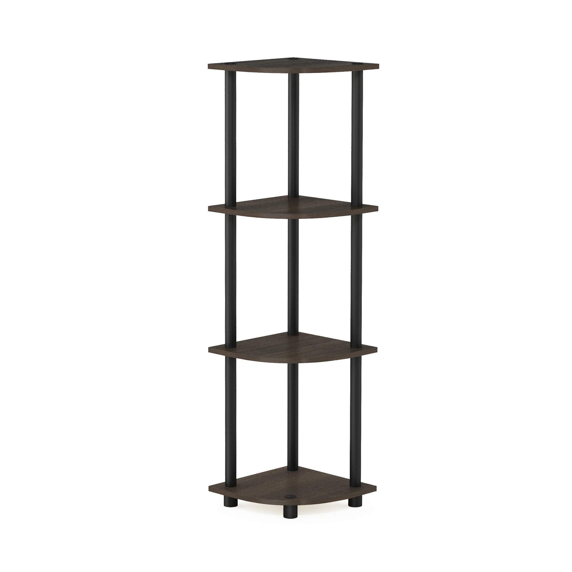 Furinno Turn-N-Tube uses recycled PVC tubes for eco-friendly construction.