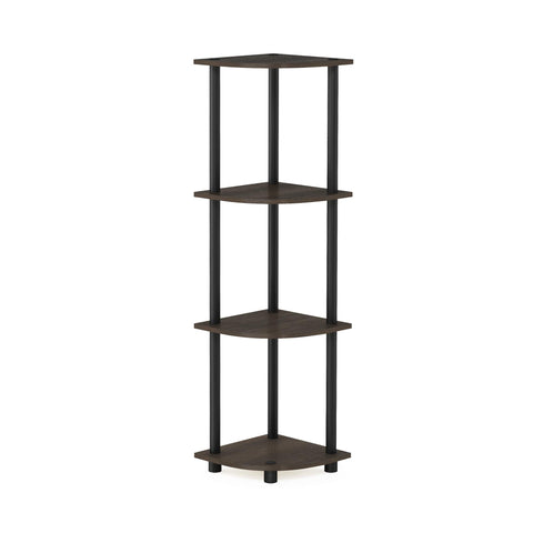 Furinno Turn-N-Tube uses recycled PVC tubes for eco-friendly construction.