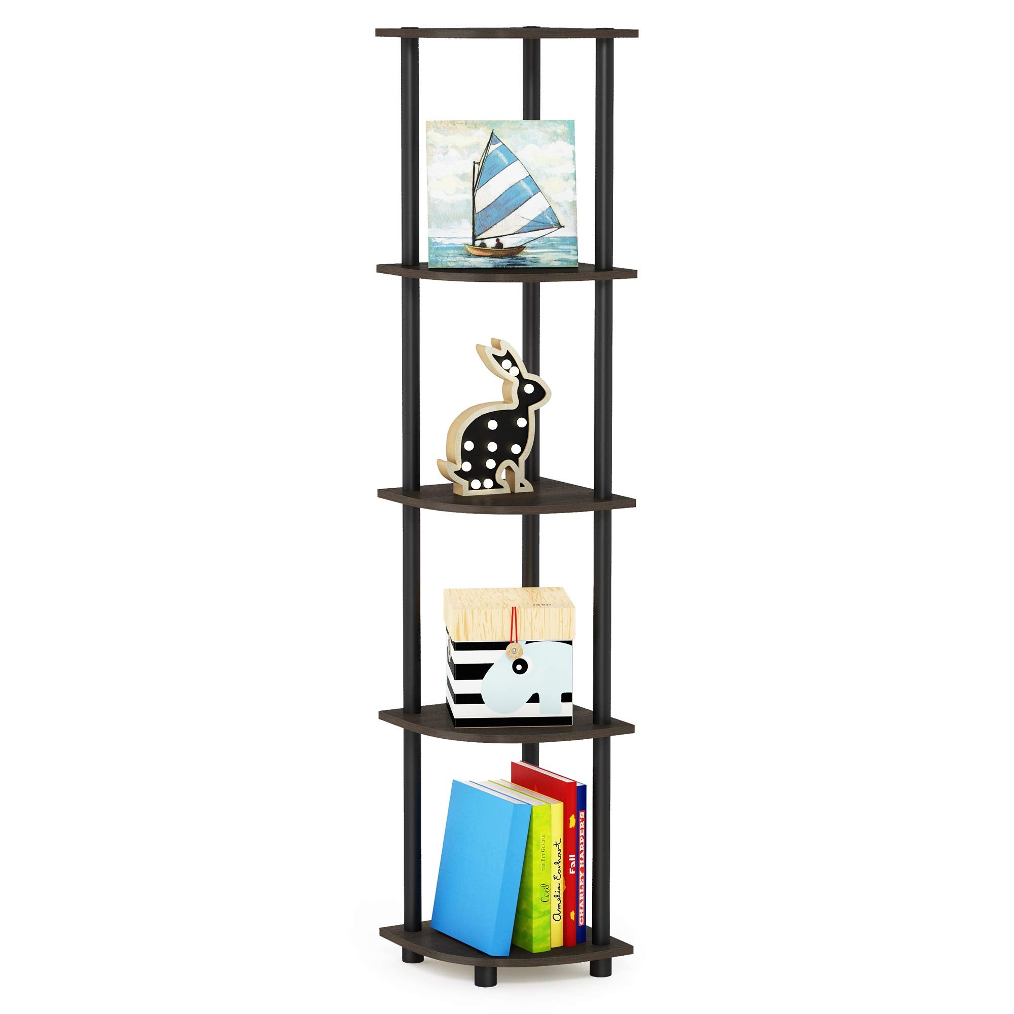 Constructed from FSC-certified wood and durable composite.