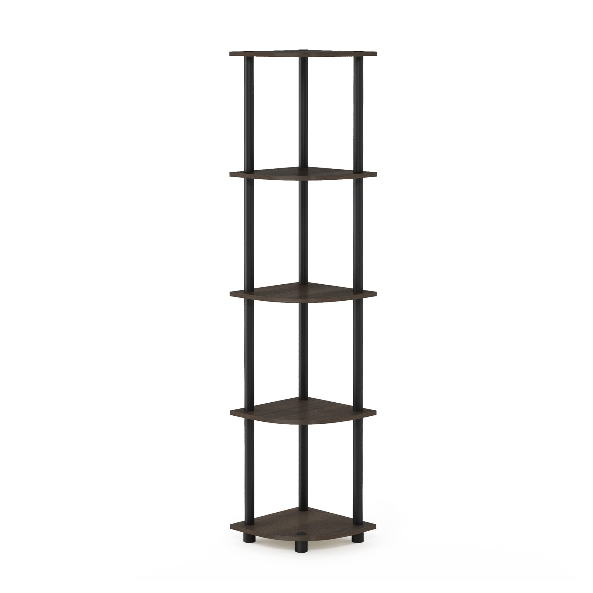 Versatile storage for living room, home office, or bedroom.