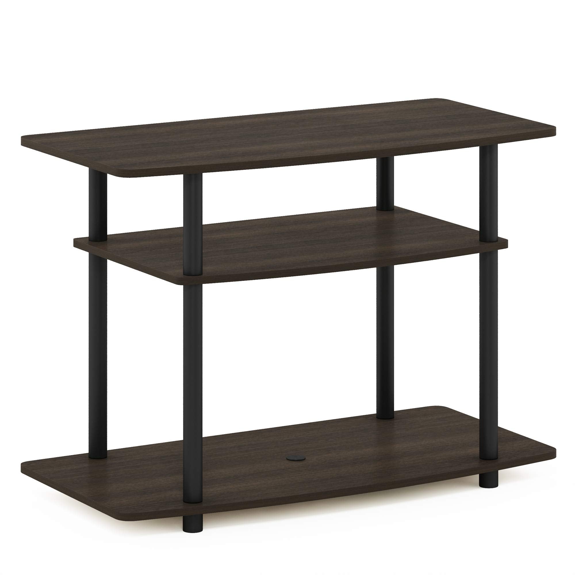 Furinno Turn-N-Tube stand durable materials with rounded corners