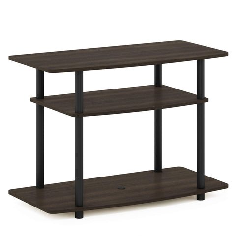 Furinno Turn-N-Tube stand durable materials with rounded corners