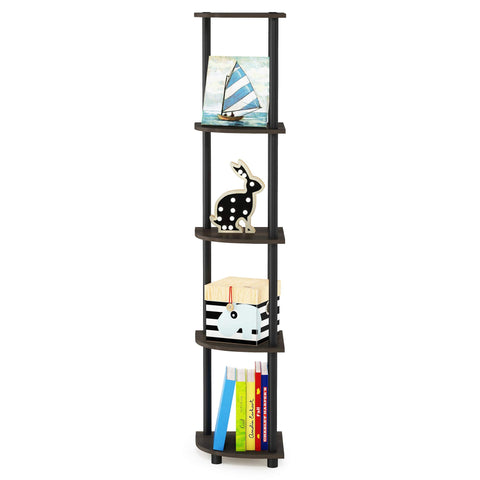 Dimensions: 11.6 inches deep, 11.6 inches wide, 57.7 inches high.