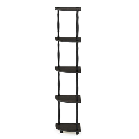 Furinno Turn-N-Tube tube-support design enables tool-free assembly.