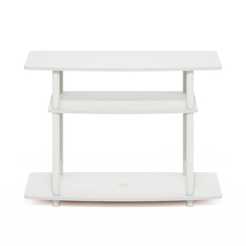 Ideal for small spaces, turning clutter into organized storage.