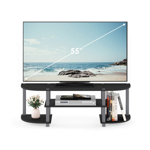 Furinno Turn-S-Tube assembly with twist-and-stack design shown clearly.