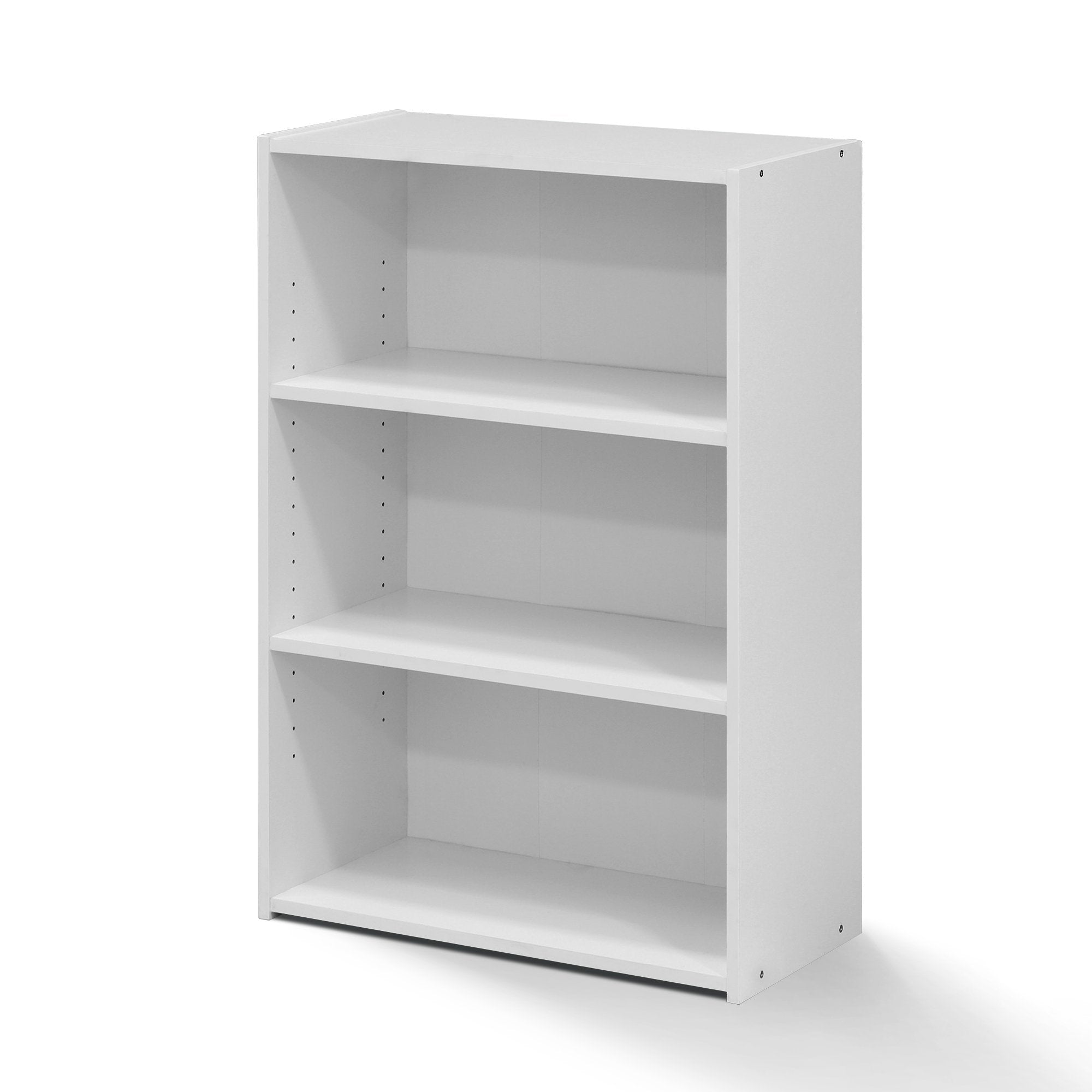 Furinno Wright bedroom study setup keeps essentials within easy reach.