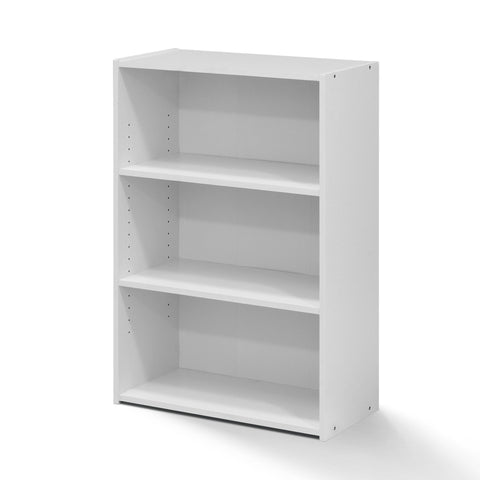 Furinno Wright bedroom study setup keeps essentials within easy reach.