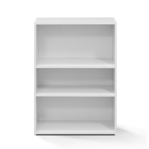 Furinno Wright easy assembly instructions enable quick setup.