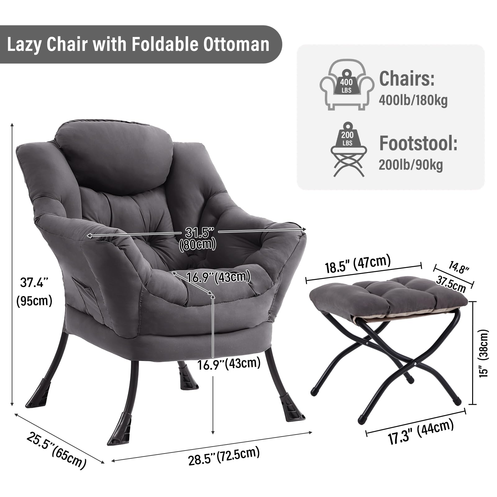 Furlide multi scene use for living room, study, or dorm spaces.