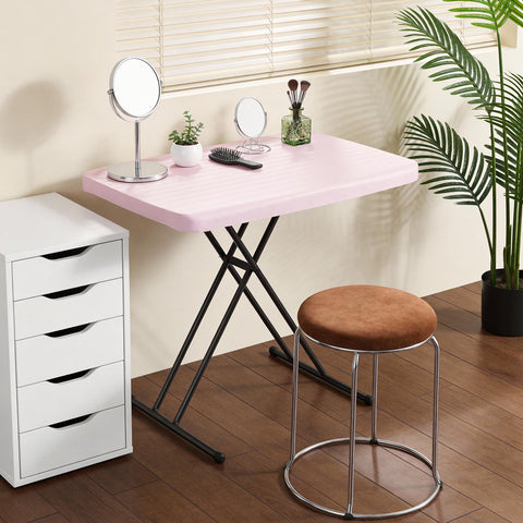 FurniEdge folding table with sturdy frame for reliable daily use.