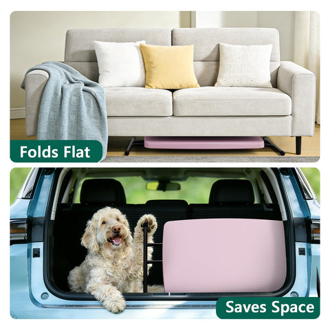 FurniEdge versatile surface for camping, picnics, or small-space dining.