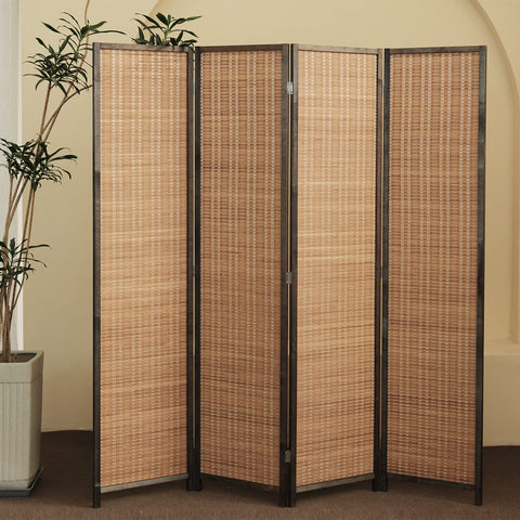 Furnnylane bamboo panel close-up shows natural texture and finish.