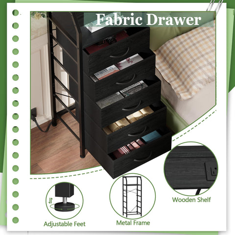 Furnulem bedroom setup shows compact storage in a cozy space