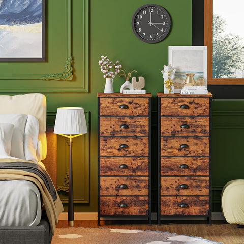 Furnulem bedroom storage suitable for kids and adults.