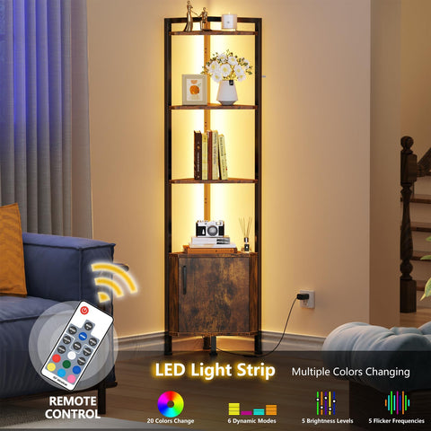 Furnulem corner shelf assembly instructions for quick setup