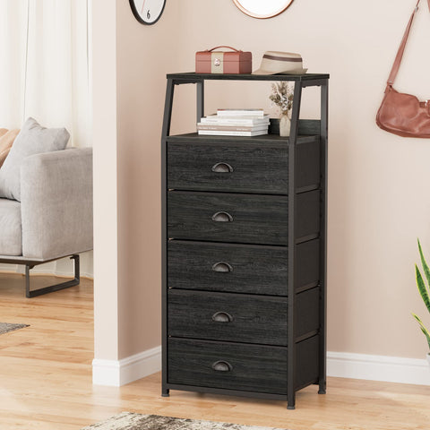 Furnulem versatile storage for nursery, entryway, or closet organization.