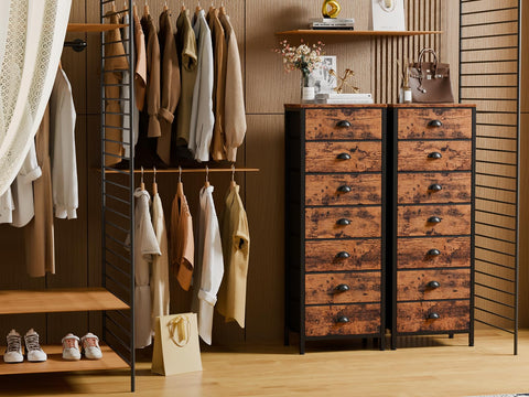 Furnulem dresser top offers a durable wood surface suitable for lamps and decor.