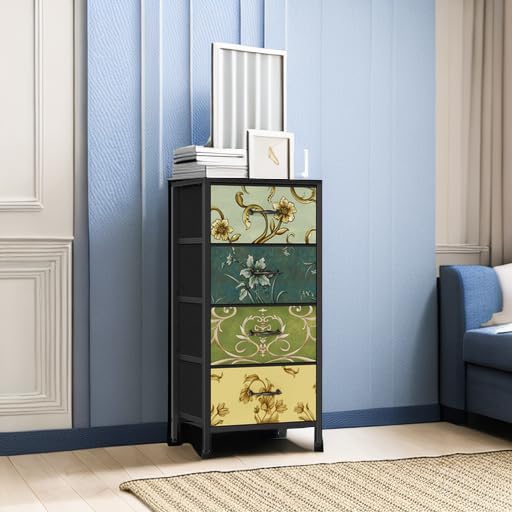 Furnulem sturdy metal frame and wooden top for durable daily use.