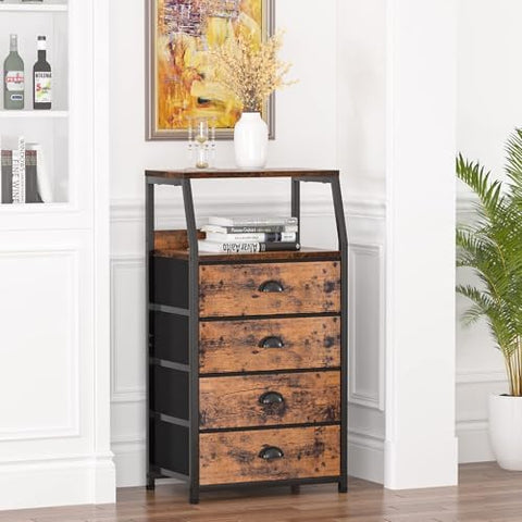 Furnulem versatile storage ideas for bedroom, nursery, closet, or hallway