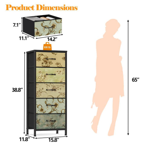 Furnulem in nursery or entryway as practical multi-use storage solution.