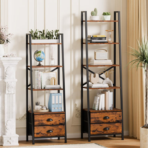 Stable anti-tip setup enhances safety in living areas.