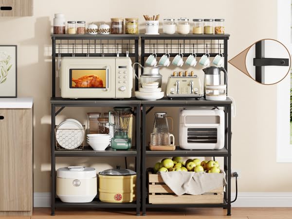 Furologee black oak finish adds timeless style