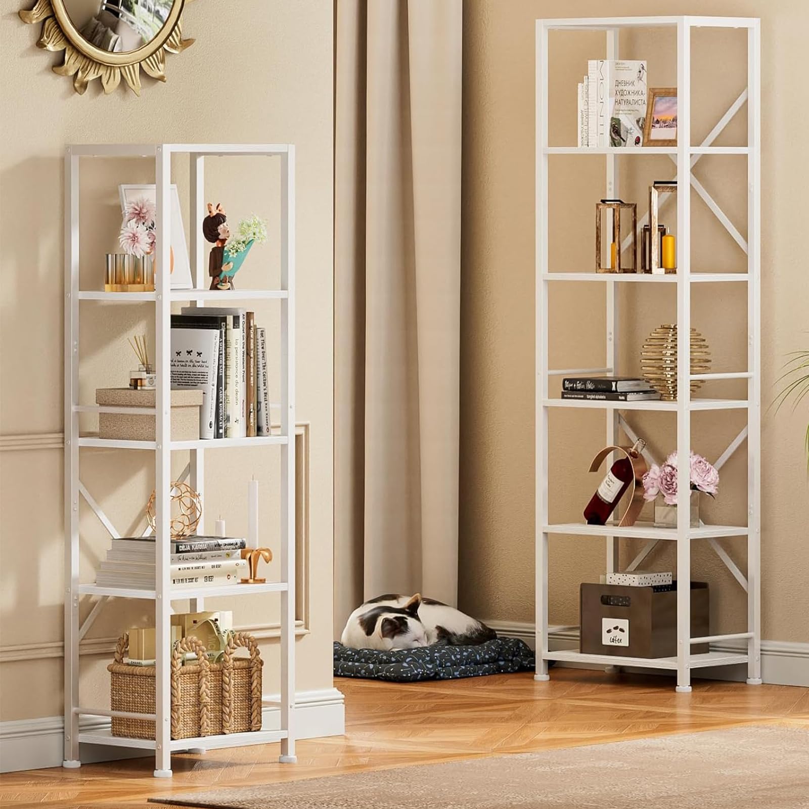 Furologee metal frame close-up highlights sturdy construction