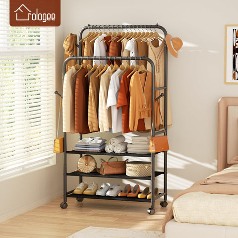 Furologee 3in1-design boosts closet versatility in any room.