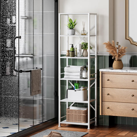 Furologee living room setup demonstrates versatile display options