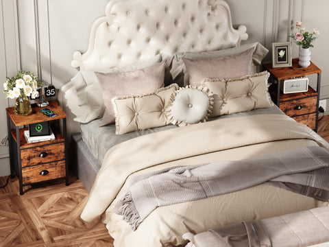 Furologee nightstands assembly instructions simplify setup