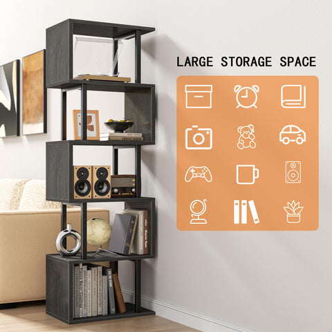 Furologee non-slip legs keep the unit steady on uneven floors.