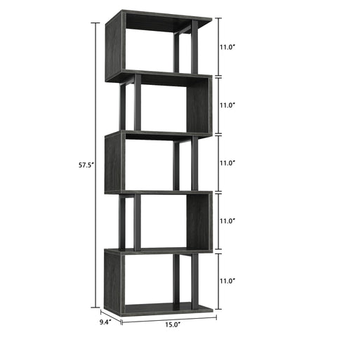 Furologee side view highlights tall profile ideal for room division.