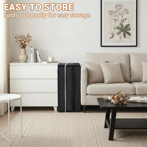 FurryWee mattress suitable for dorms, guests, RVs, and travel use