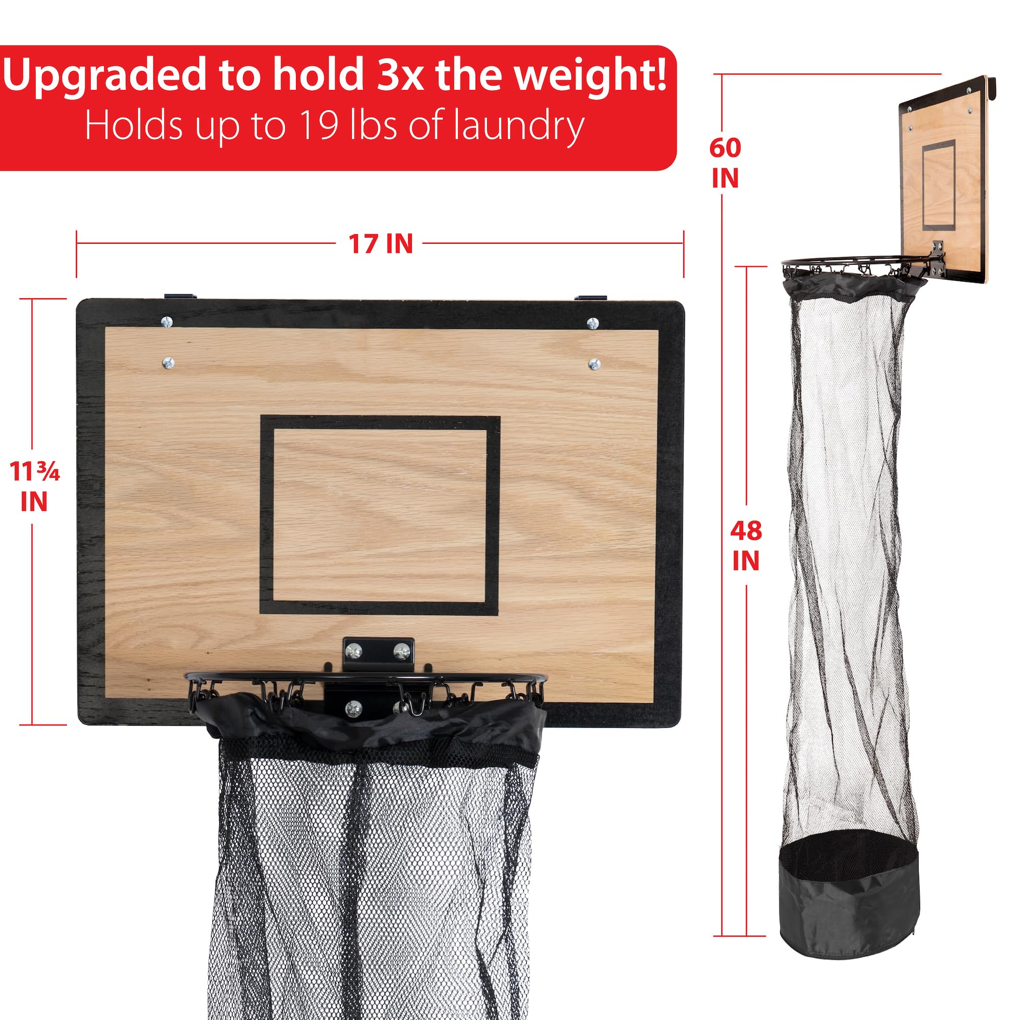 Fury Strike door-mount design fits most rooms without bulky hardware.