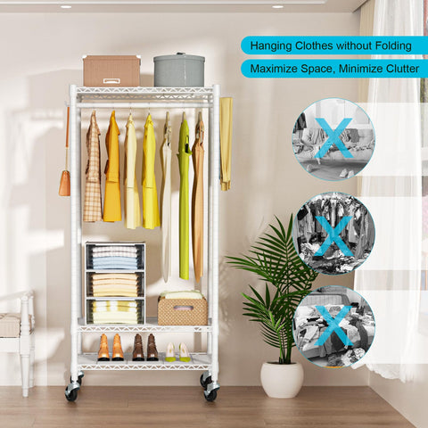 FUTASSI P3 Mini rack compact dimensions fit small spaces effectively.