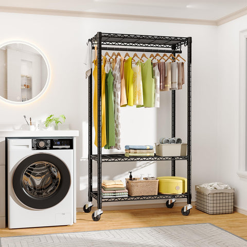 FUTASSI P3 anti-tip design ensures stability in busy spaces.