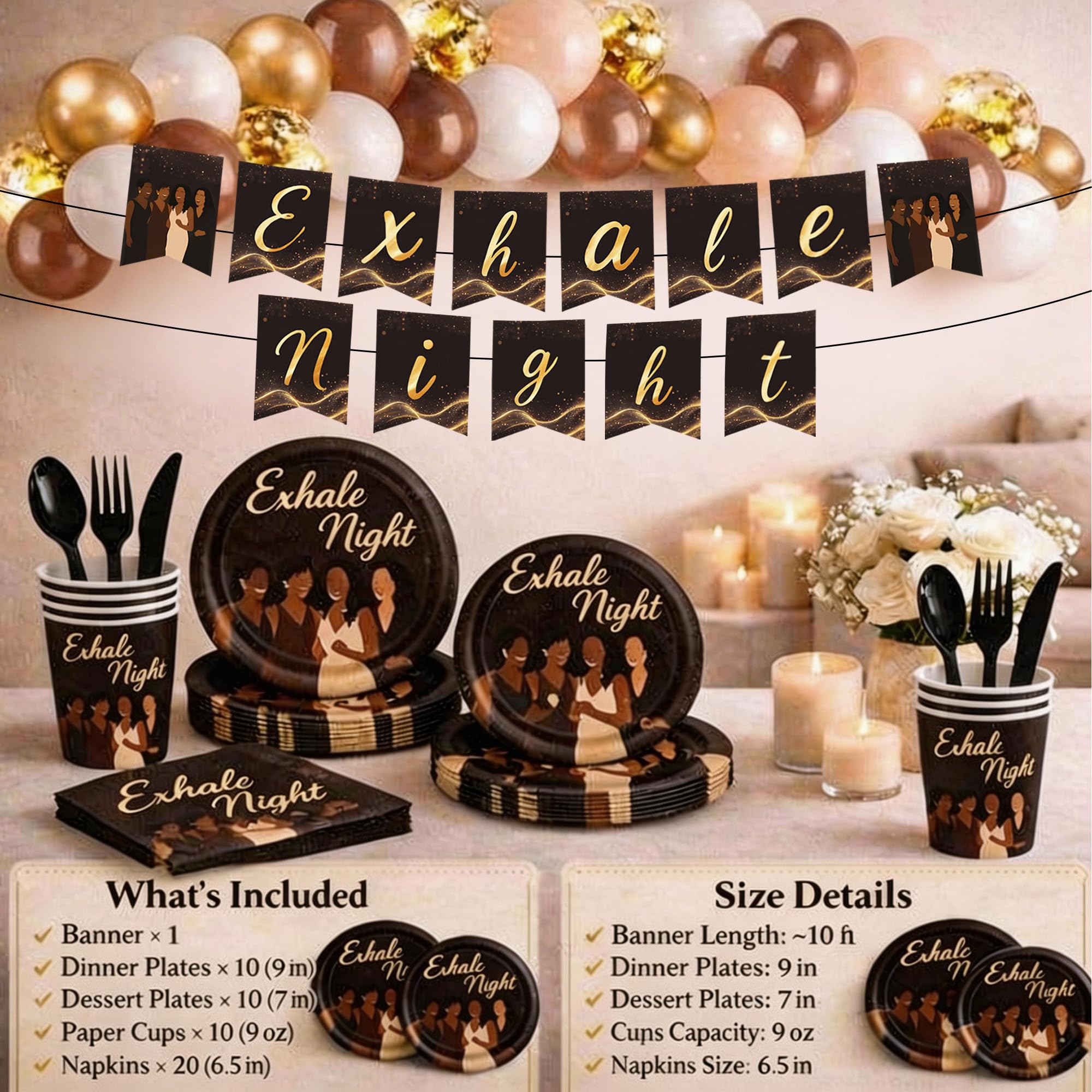 FUURY Exhale Night gift-ready packaging makes gifting and setup simple.
