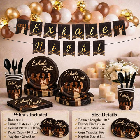 FUURY Exhale Night gift-ready packaging makes gifting and setup simple.