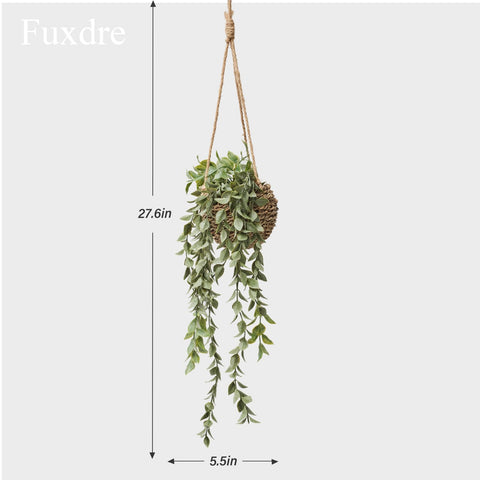 Fuxdre wall display greenery showcases natural look ideal for bright living room accents.