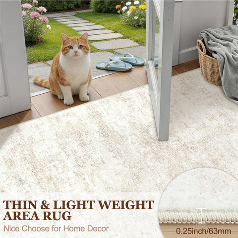 Care tips for preserving color and texture on the Fuzziness rug