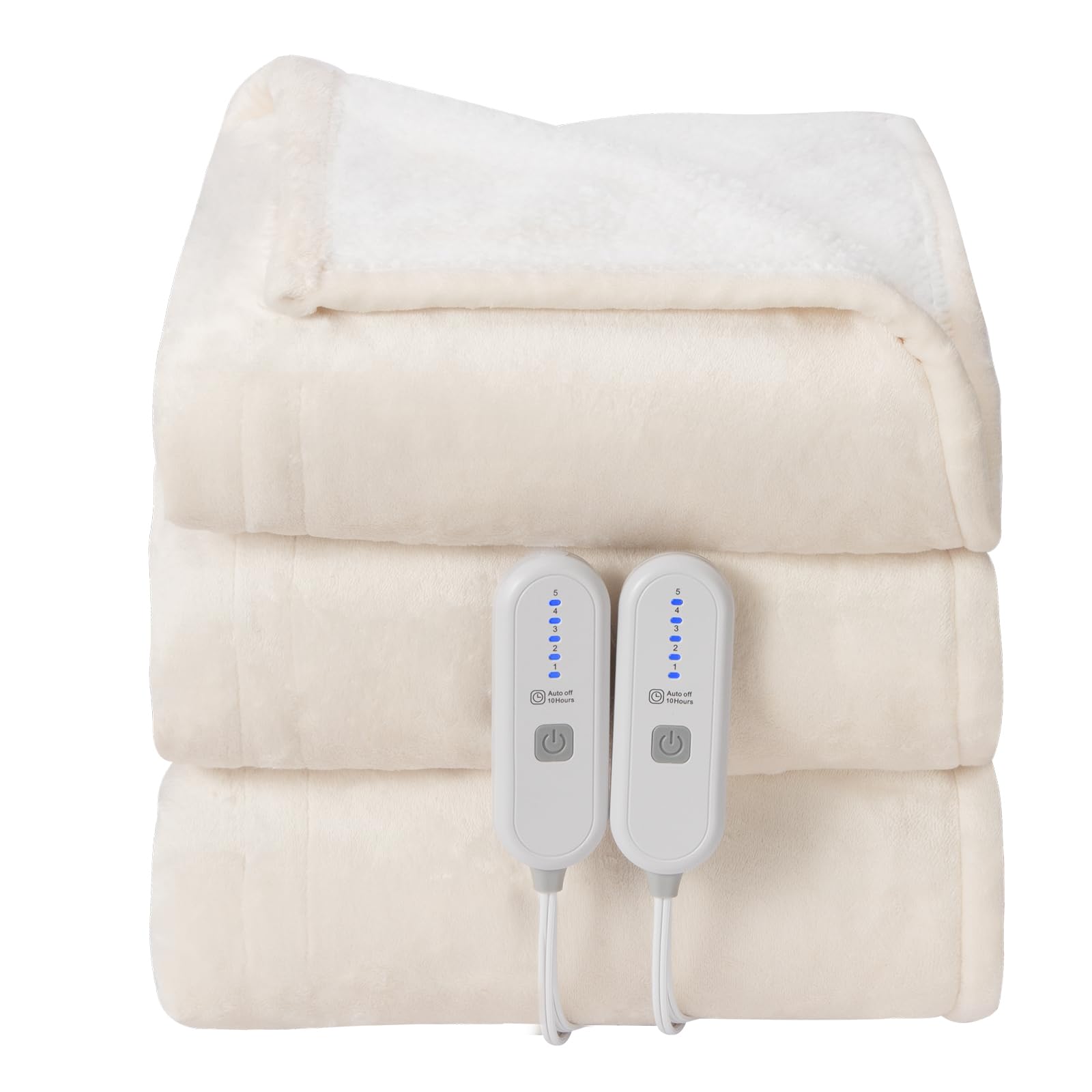 FVERWAG cozy night setup on couch or bed with blanket.