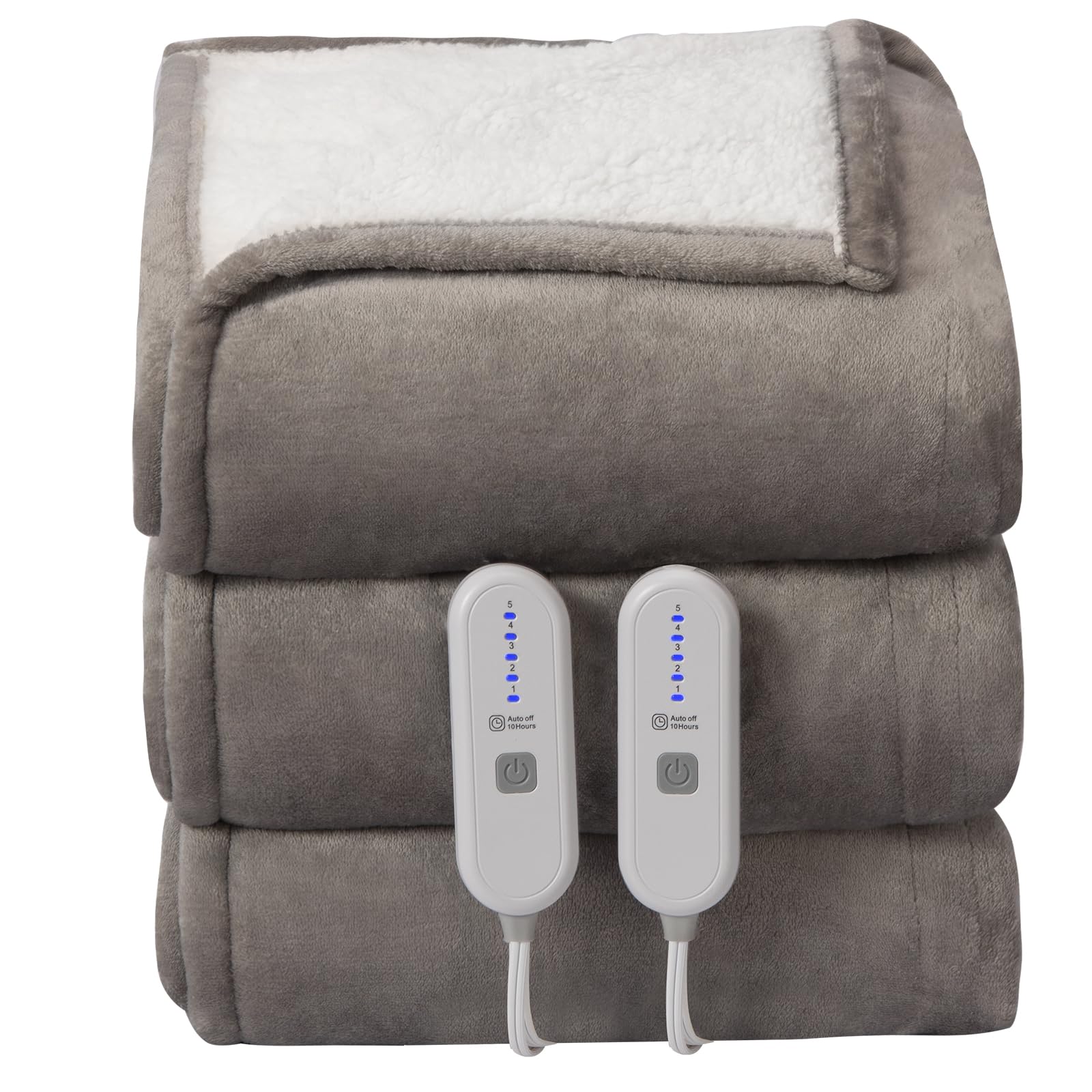 FVERWAG queen-size blanket suitable for lounging, TV, and sleep.