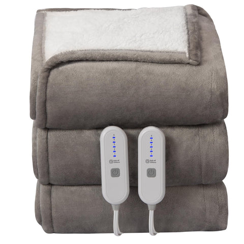FVERWAG queen-size blanket suitable for lounging, TV, and sleep.