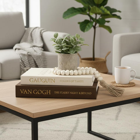 Fveuc sturdy hardcover base supports light decor