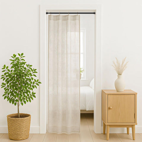 Fvonzn closet use demonstrates reliable tension hold for wardrobe organization.