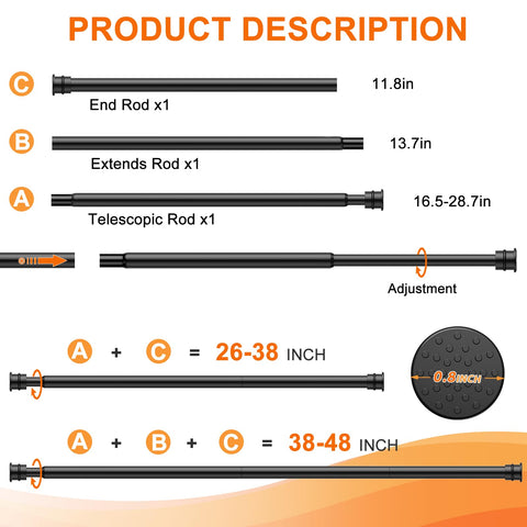 Fvonzn twist to secure design demonstrates tool-free, fast installation.